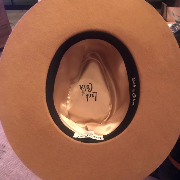 BENSON TRI Lack of Color hat - Picture 6 of 7